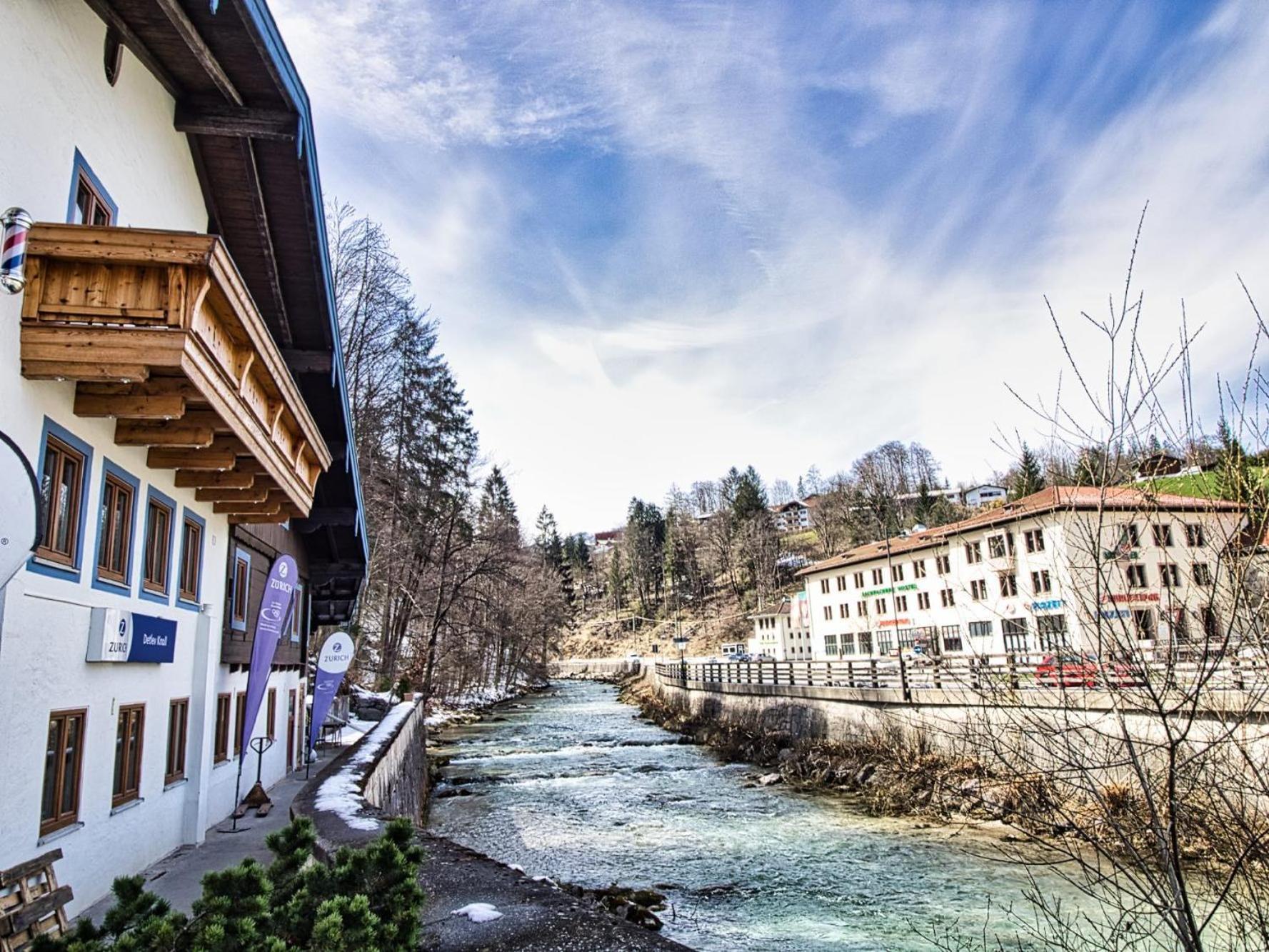 Am Bruckenstueberl Διαμέρισμα Schönau am Königssee Εξωτερικό φωτογραφία